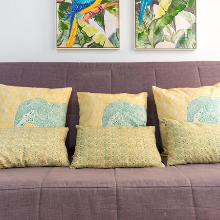 Mp5-Just Renovated Apartment Right On The Beach Malaga Zewnętrze zdjęcie