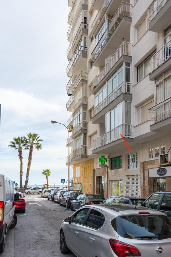 Mp5-Just Renovated Apartment Right On The Beach Malaga Zewnętrze zdjęcie