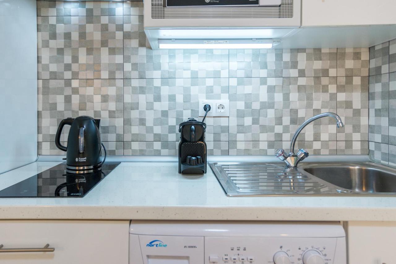 Mp5-Just Renovated Apartment Right On The Beach Malaga Zewnętrze zdjęcie
