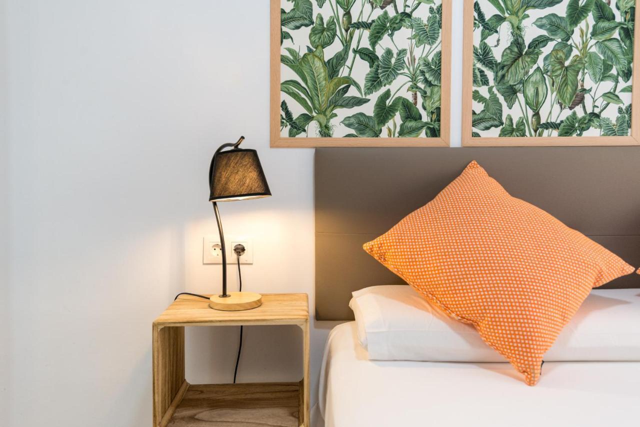 Mp5-Just Renovated Apartment Right On The Beach Malaga Zewnętrze zdjęcie